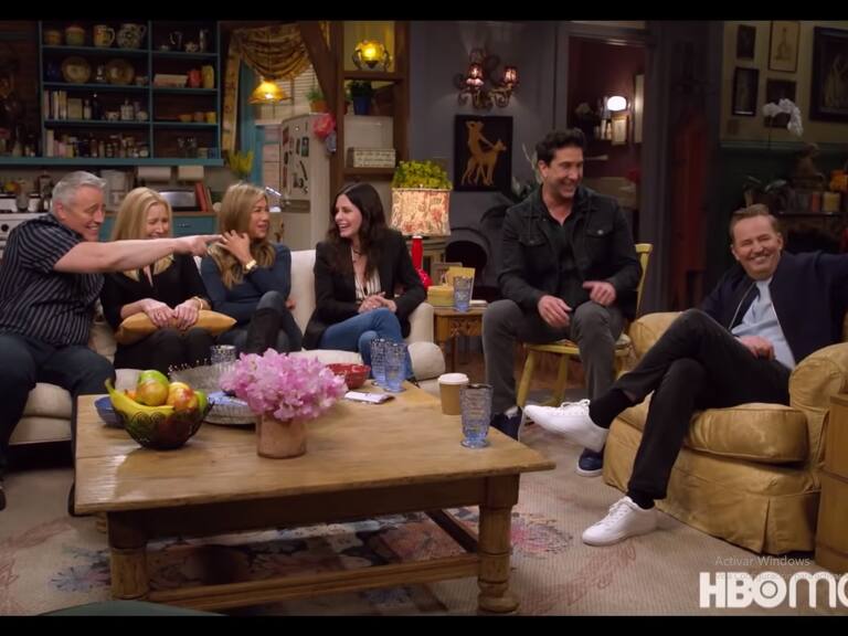 ¡Falta muy poco para su estreno! Lanzan el esperado tráiler de Friends: The Reunion