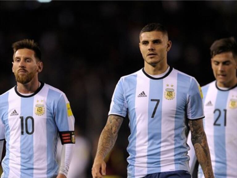 La AFA anunció los 35 preseleccionados de Argentina para el Mundial