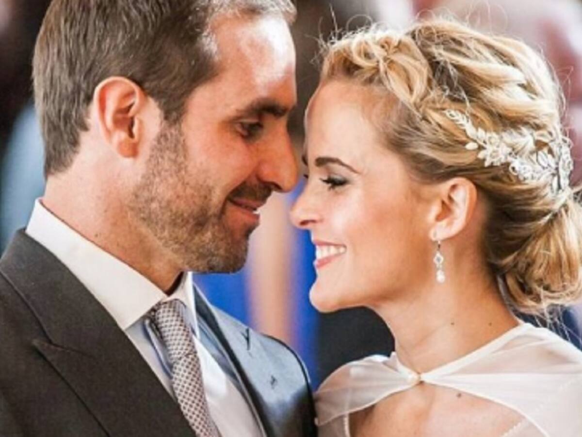 Modelo y de 24 años: Esta es la nueva pareja del viudo de Javiera Suárez