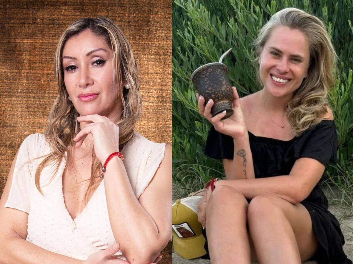 “¿Olvidaste que tú también fuiste patas negras?”: Angélica Sepúlveda responde sin filtro a conocido rostro de televisión