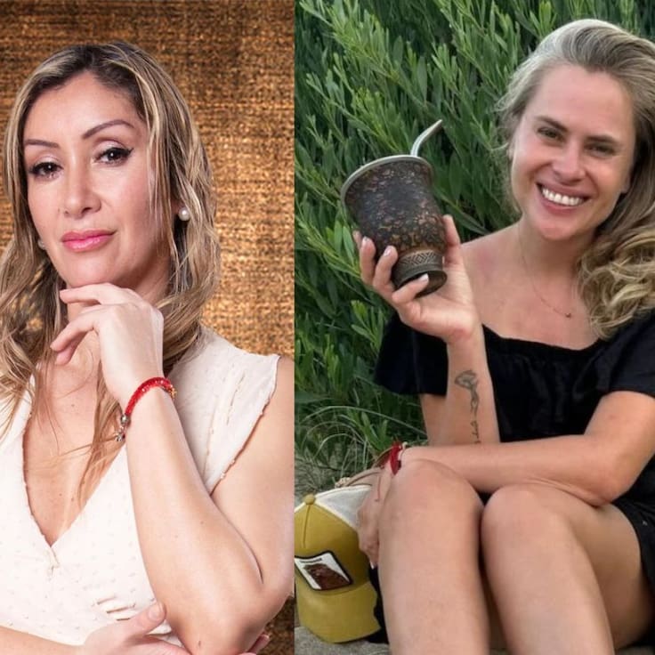 “¿Olvidaste que tú también fuiste patas negras?”: Angélica Sepúlveda responde sin filtro a conocido rostro de televisión
