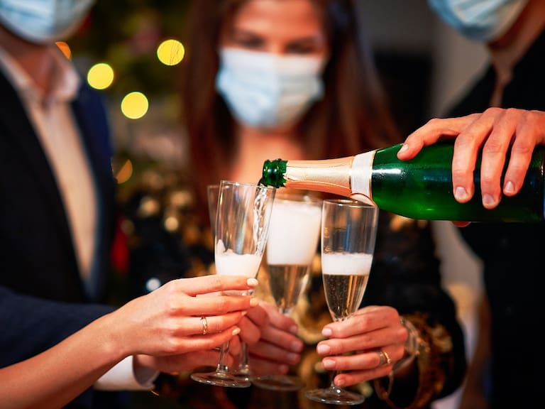 Año Nuevo sin Covid