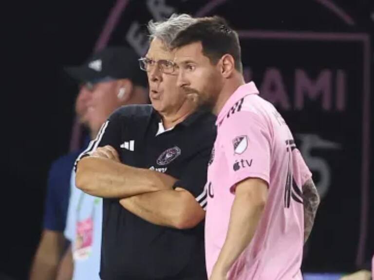 Gerardo Martino aseguró que invitación de Inter Miami al Mundial de Clubes es “por mérito deportivo”