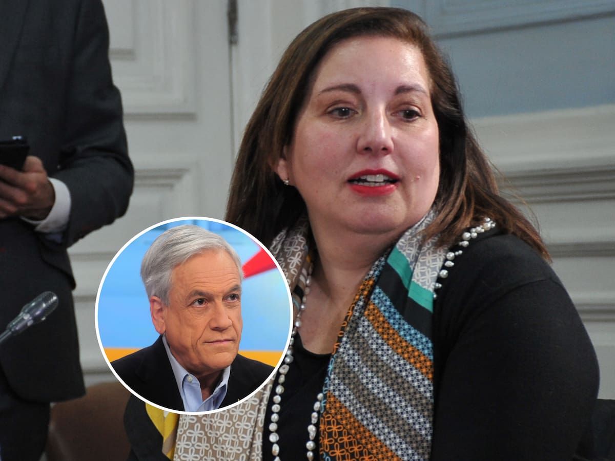 “Es impresentable”: Renovación Nacional y Evelyn Matthei rechazan dichos de Paulina Vodanovic sobre Sebastián Piñera