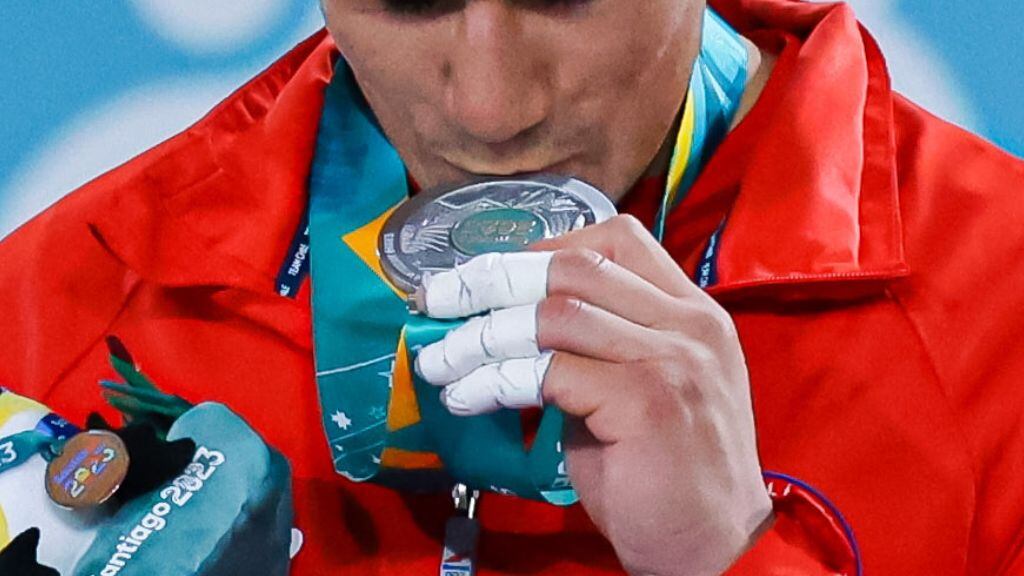 Medallero, medalla, 1024x576 jpg ok, Panamericanos 2023