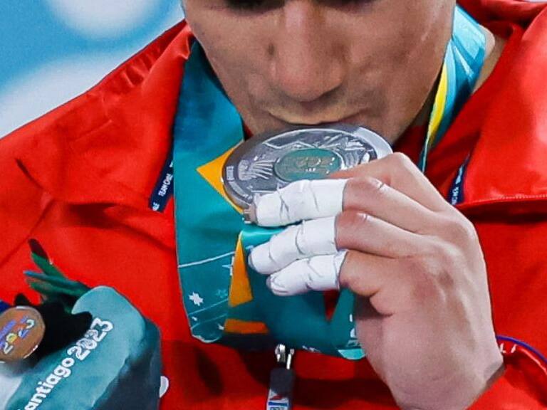 Medallero, medalla, 1024x576 jpg ok, Panamericanos 2023