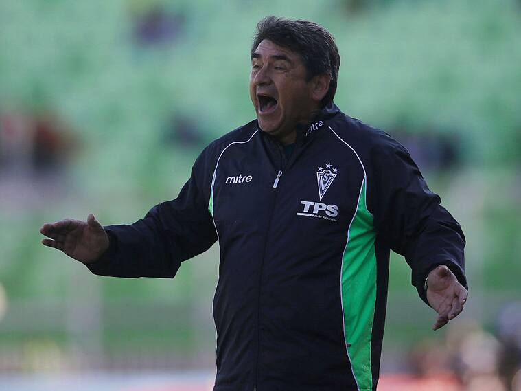 Emiliano Astorga volverá a ser el técnico de Santiago Wanderers