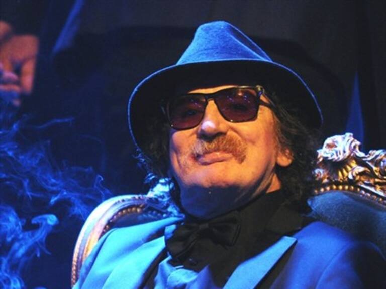 Revive el especial de Charly García conducido por Lalo Mir