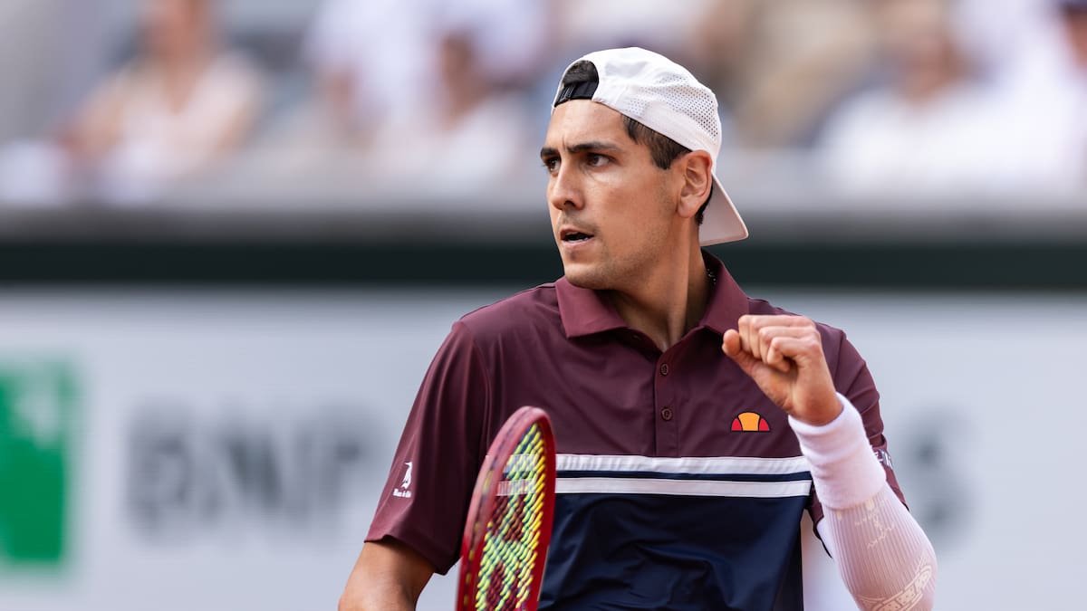 Alejandro Tabilo ya tiene rival para su debut en el US Open: enfrentará a un viejo conocido