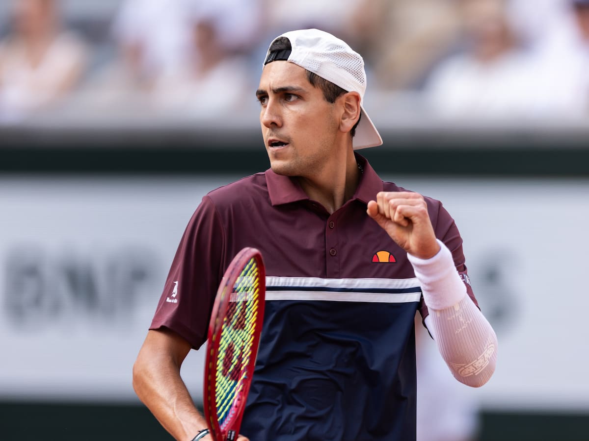 Alejandro Tabilo enfrenta hoy a Ben Shelton en los cuartos del ATP 500 de Washington: horario y dónde ver en vivo