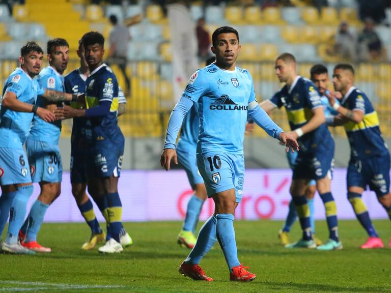 Jugará la Copa Libertadores: Edson Puch definió su futuro de cara a la temporada 2025