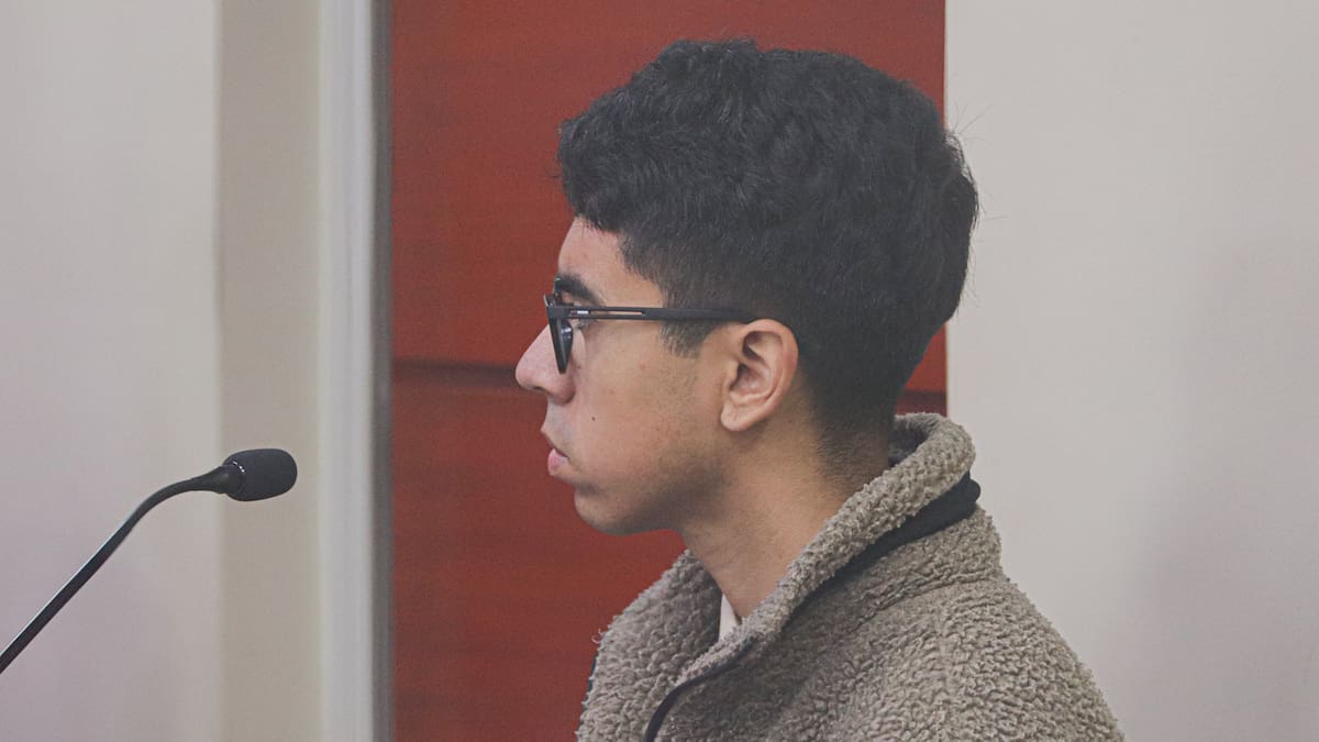 Habría dado el primer golpe: mantienen en prisión preventiva a imputado por homicidio de Cristóbal Miranda