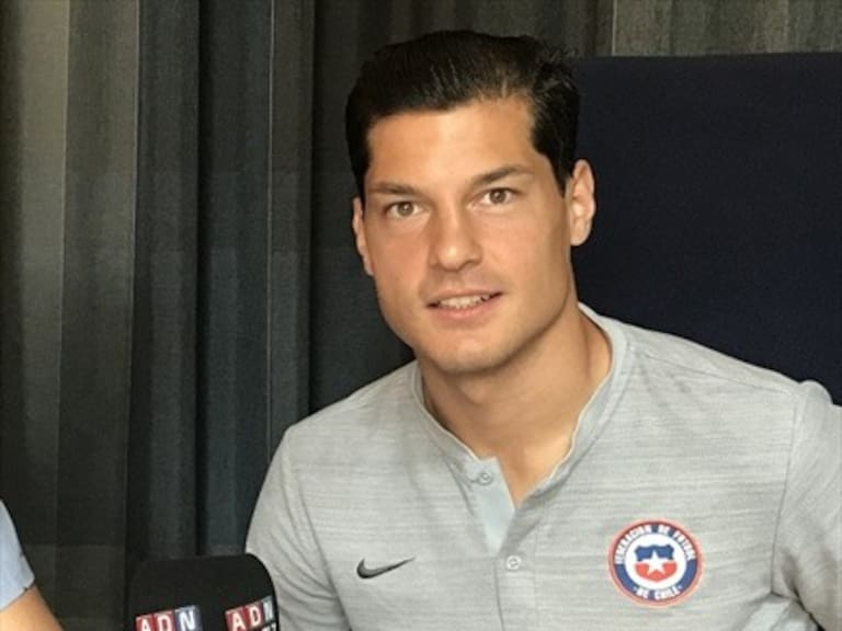 Miiko Albornoz y llegar a Wanderers: «Sería muy lindo para mi familia»