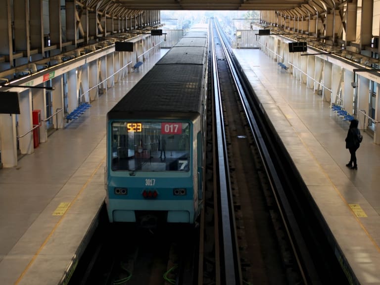 Metro de Santiago: ¿Cuándo se inaugurará la extensión de la Línea 2?