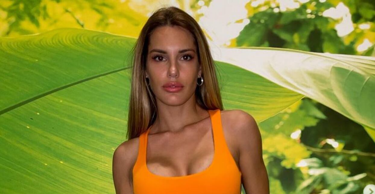 Gala Caldirola reveló que el audio no era para ella