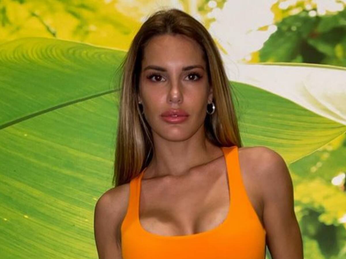 «Estás bastante tímida…»: Gala Caldirola reveló la verdad detrás del famoso audio de su expareja «Huaso» Isla