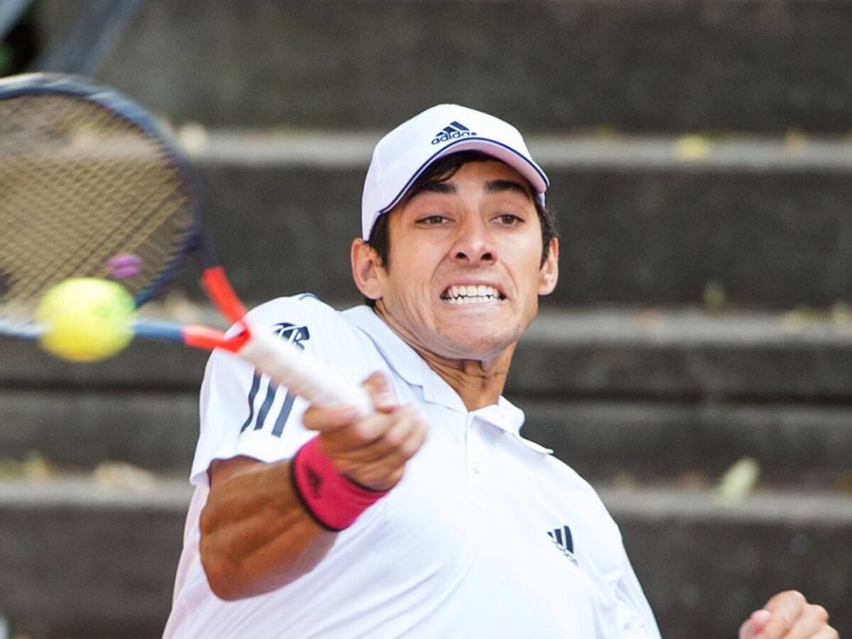Cristian Garin ya tiene horario para los octavos de final del ATP 500 de Hamburgo