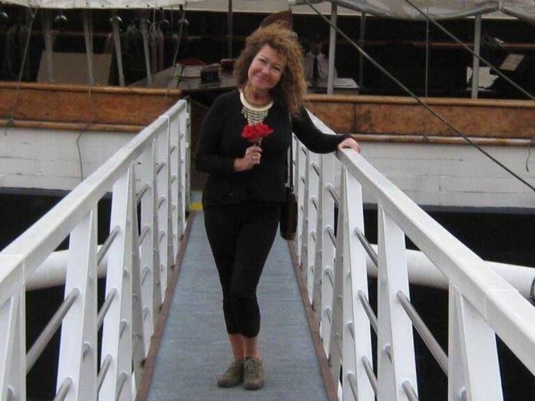 Facebook de Jenny Navas