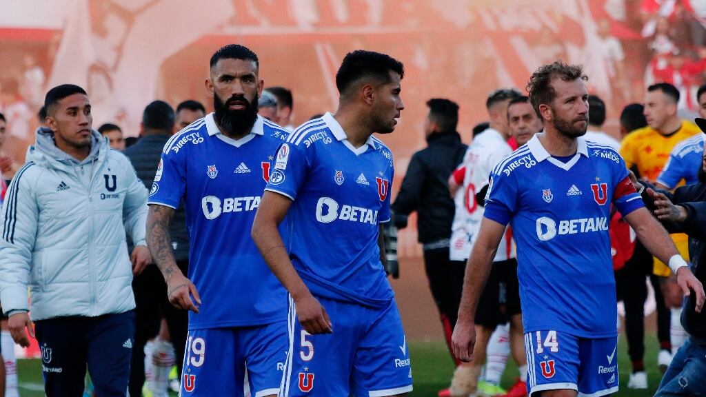 El plan de la Universidad de Chile para administrar el fútbol profesional