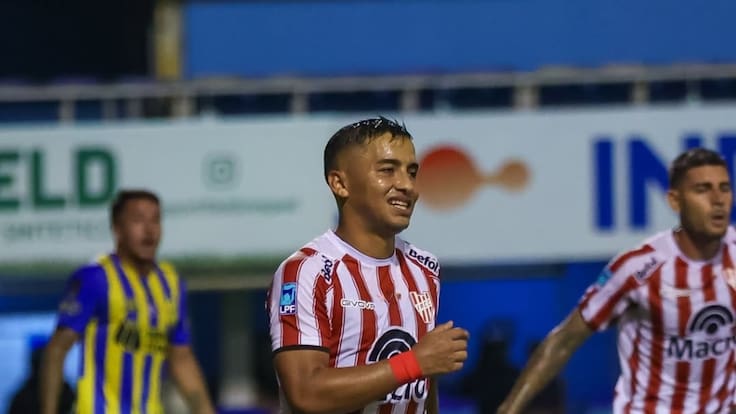 Nicolás Guerra sorprende en Argentina: la confesión del chileno por el momento que vive en Instituto de Córdoba