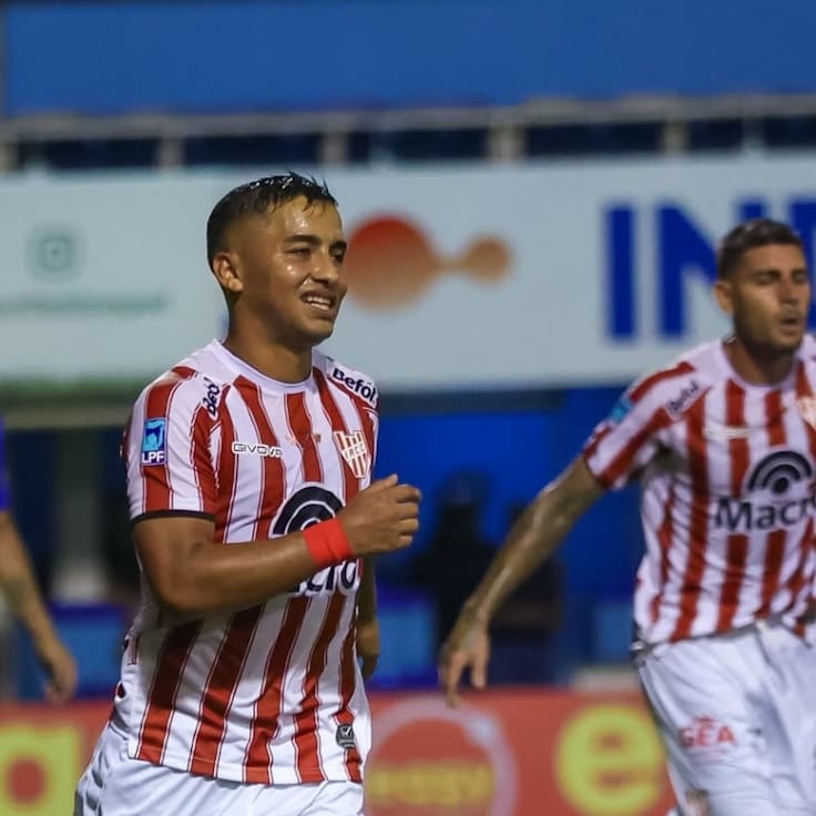 Nicolás Guerra sorprende en Argentina: la confesión del chileno por el momento que vive en Instituto de Córdoba