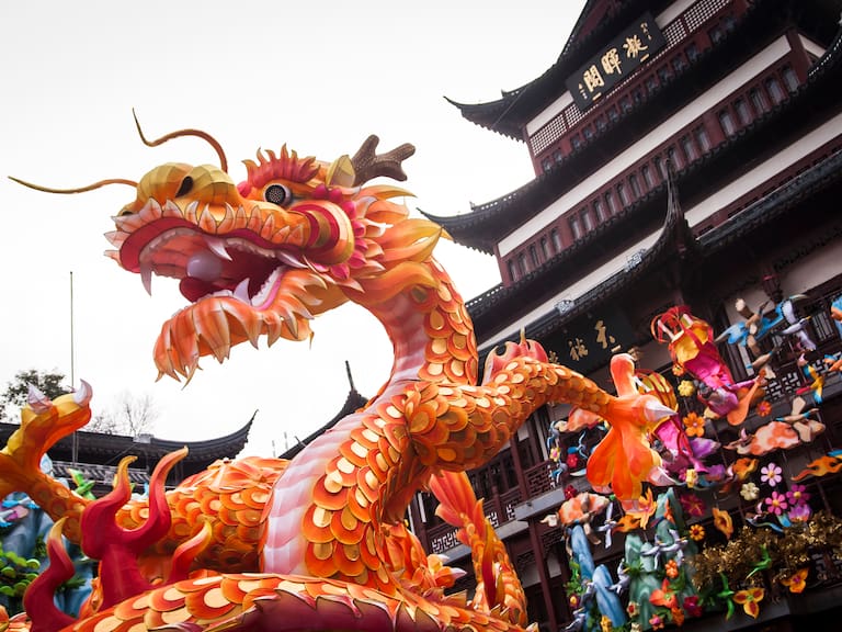 Año Nuevo Chino: ¿cuándo comienza y qué simboliza el dragón de madera este 2024?