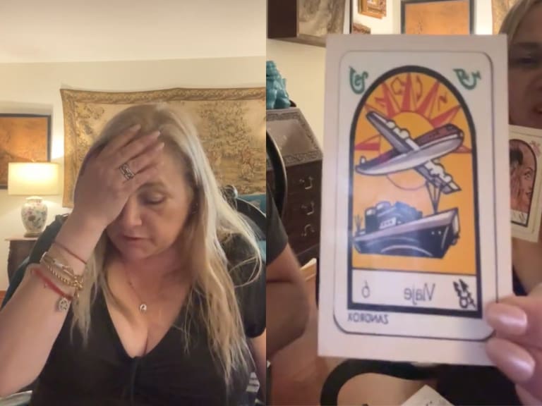 Latife Soto lanza escalofriante predicción para 2026 en Chile: anunció accidente de avión con “gente conocida”