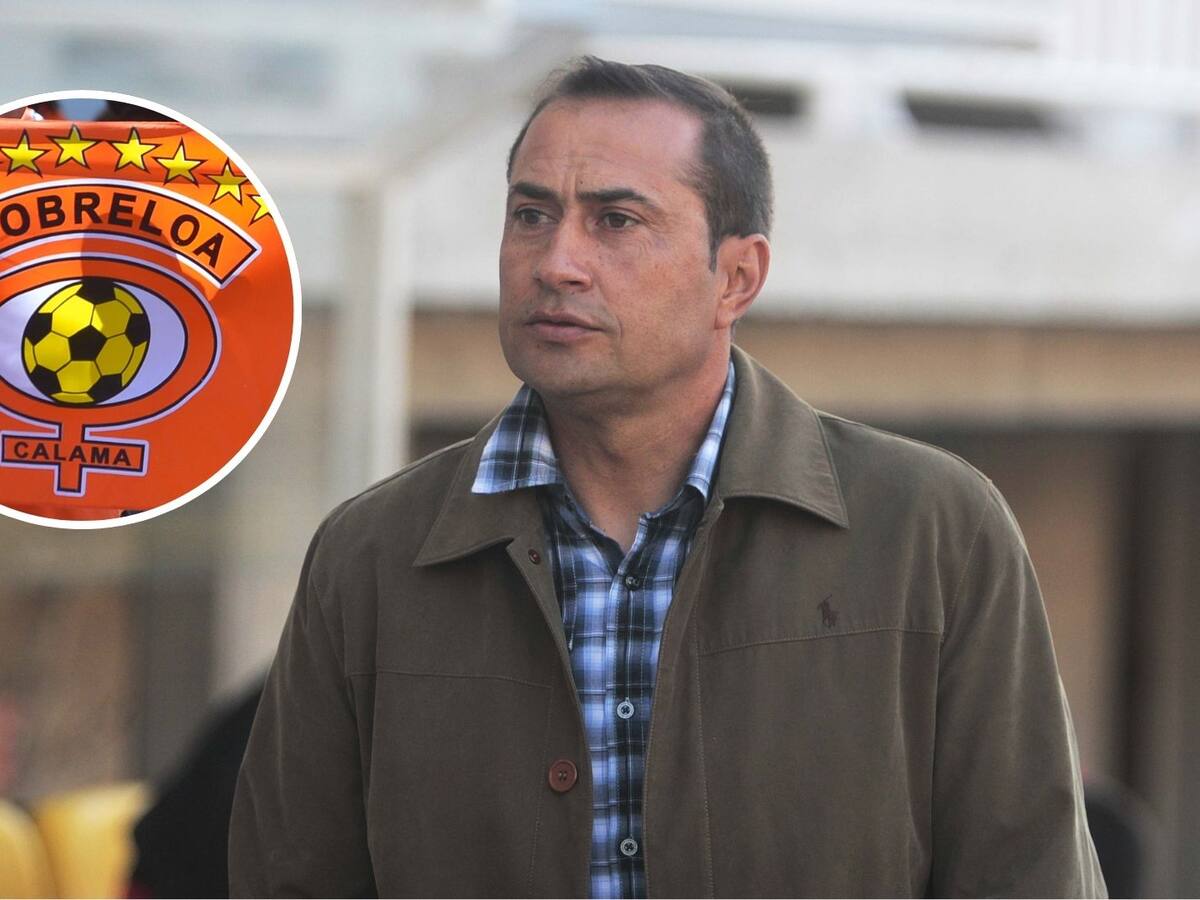 “La obligación es subir a Primera y hacer un equipo con mística”: Mauricio Pozo traza sus objetivos como gerente deportivo de Cobreloa