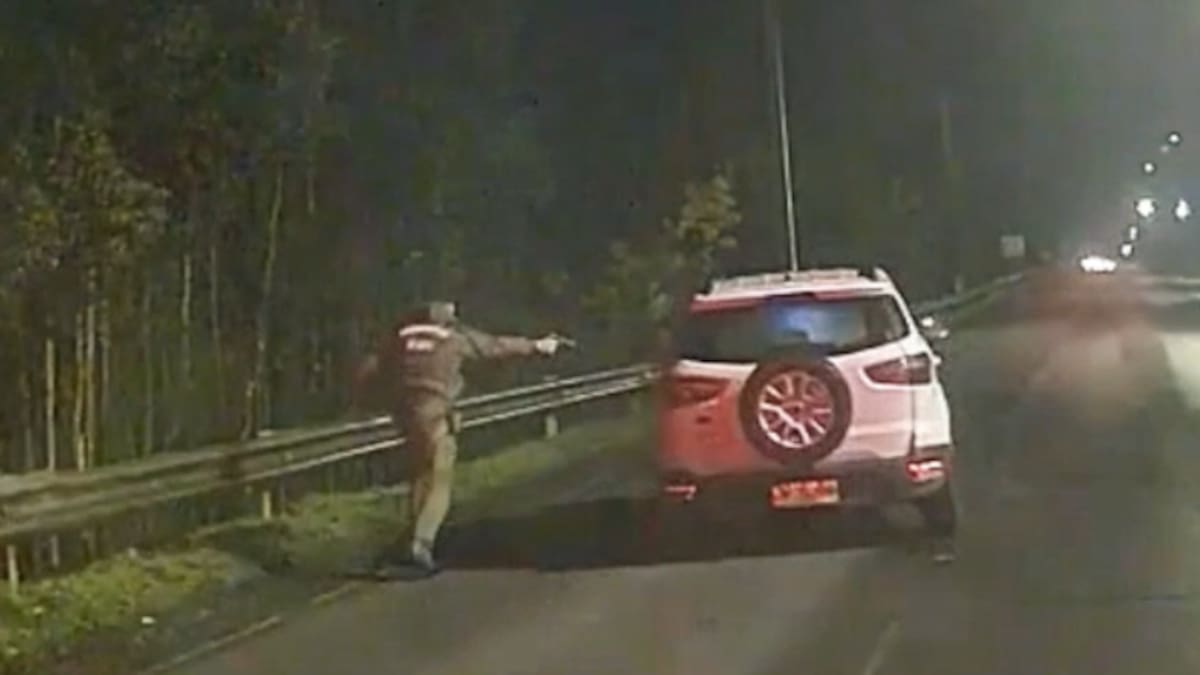 Prisión preventiva para uno de los carabineros formalizados por el homicidio del músico Gabriel Utreras en Temuco