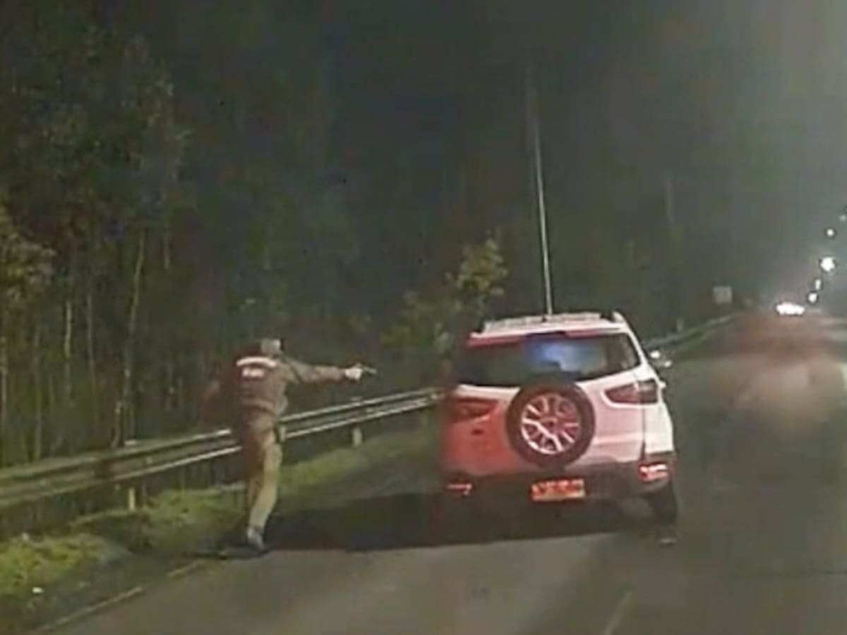 Prisión preventiva para uno de los carabineros formalizados por el homicidio del músico Gabriel Utreras en Temuco