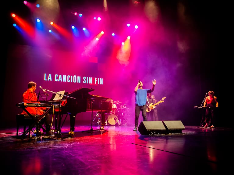 Concierto “La Canción Sin Fin” trae los tres primeros discos de Charly García a Chile: fecha y lugar de este show