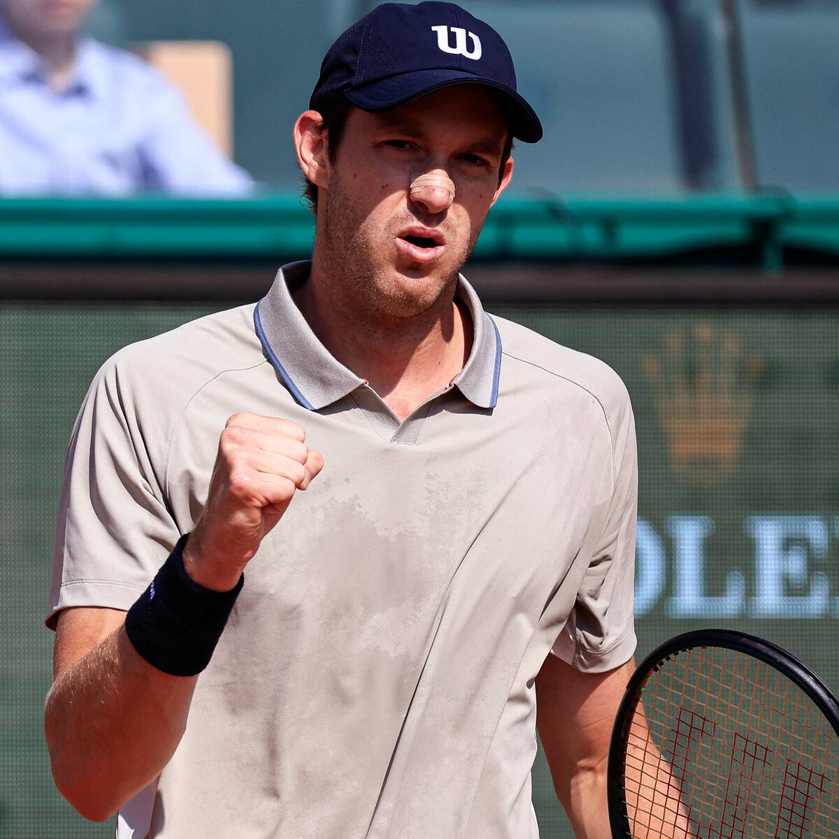 Debut triunfal: Nicolás Jarry se impone ante un top 50 y avanza de ronda en el ATP de ‘s-Hertogenbosch