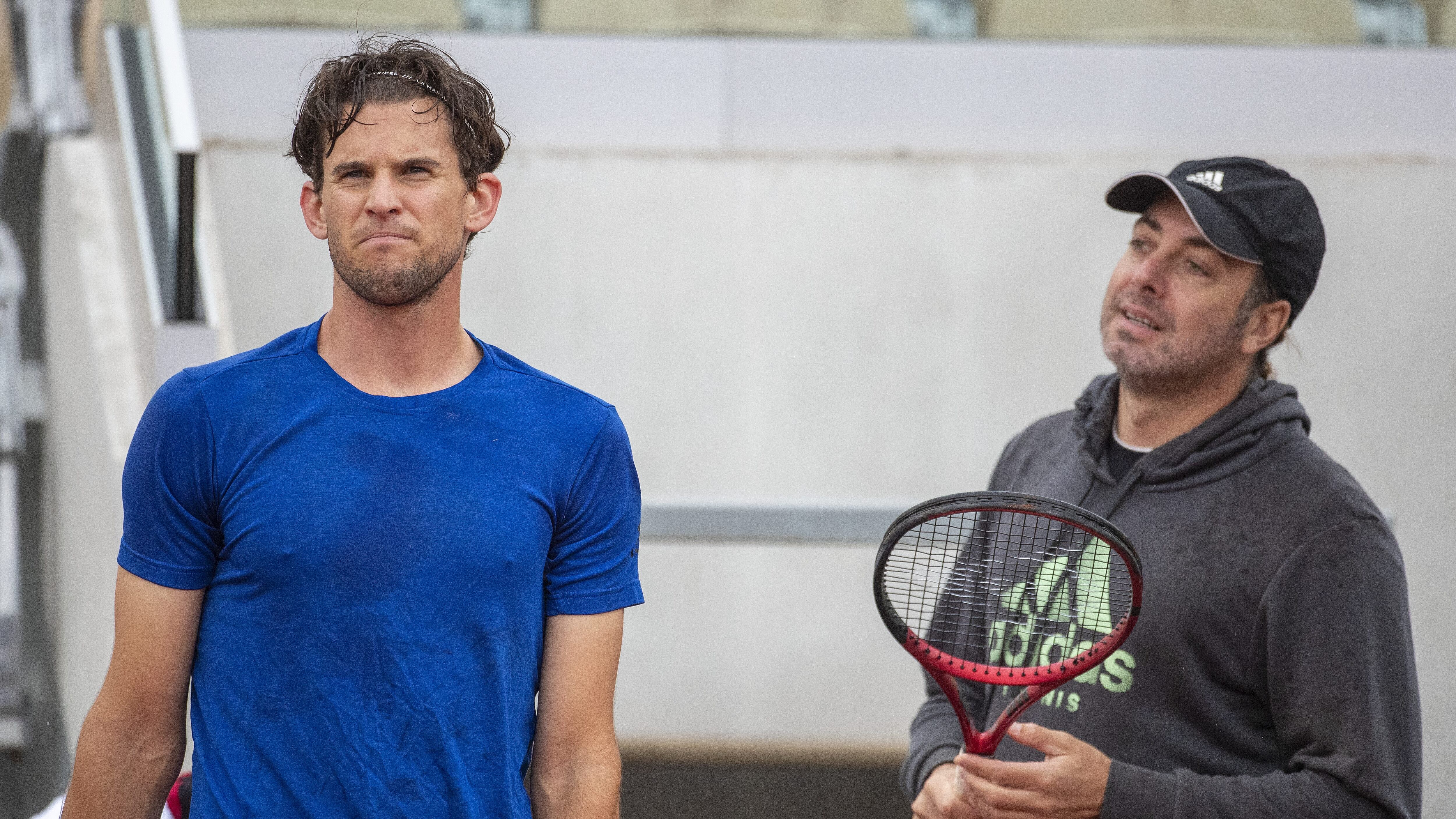 Dominic Thiem US Open