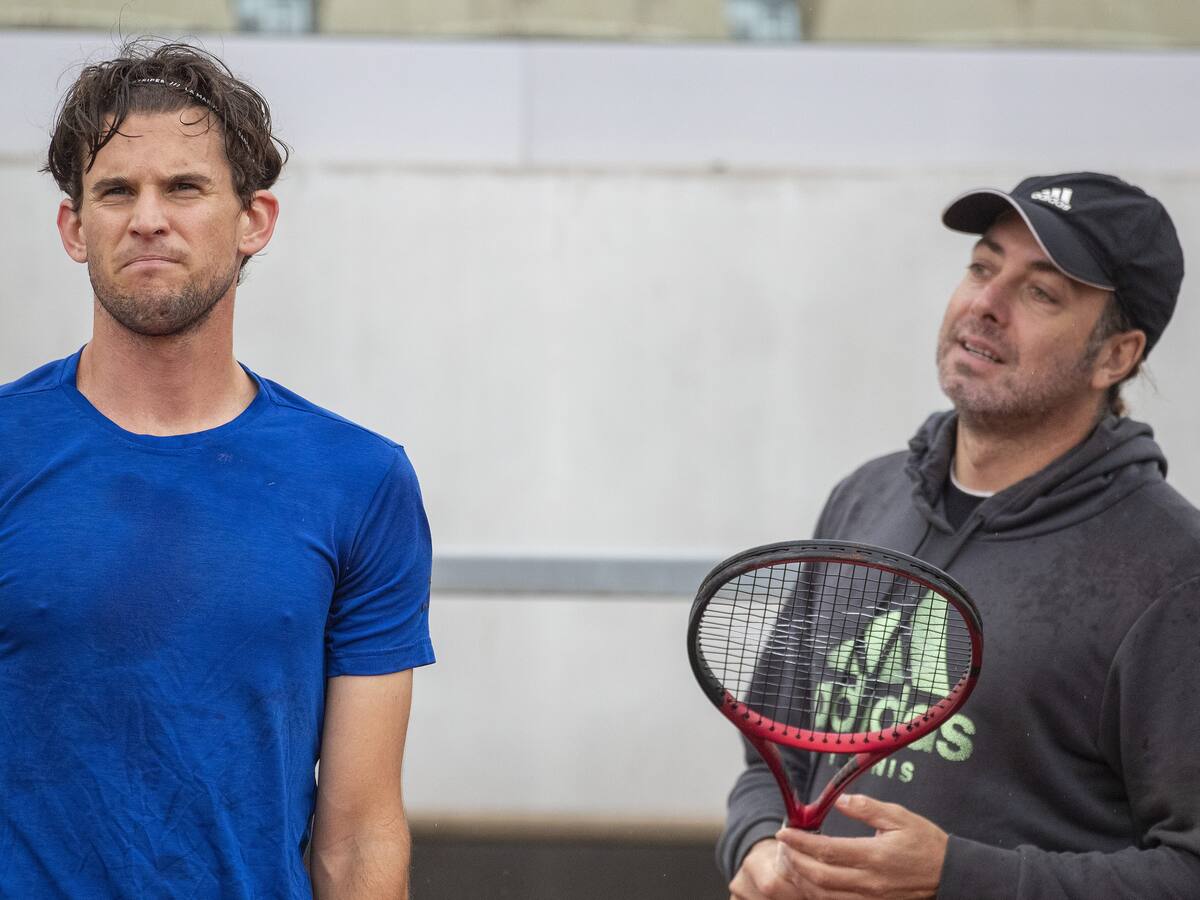 No podrá defender su trono: Dominic Thiem decidió no competir en el US Open y ponerle fin a su temporada