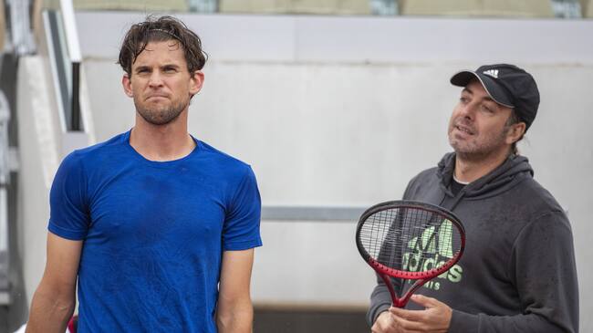 Dominic Thiem US Open