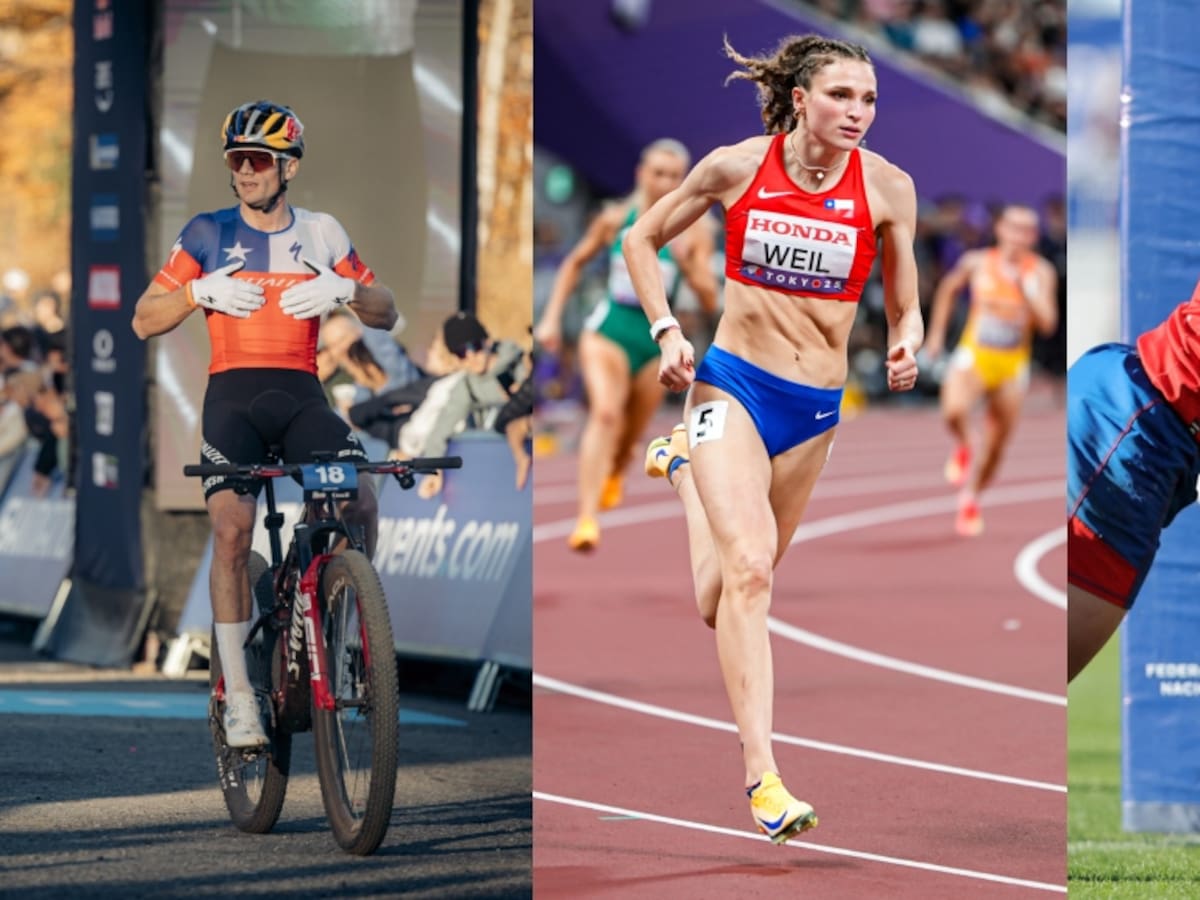 Círculo de Periodistas Deportivos escoge a los mejores deportistas de 2025: en esta fecha se elegirá al “Mejor de los Mejores”