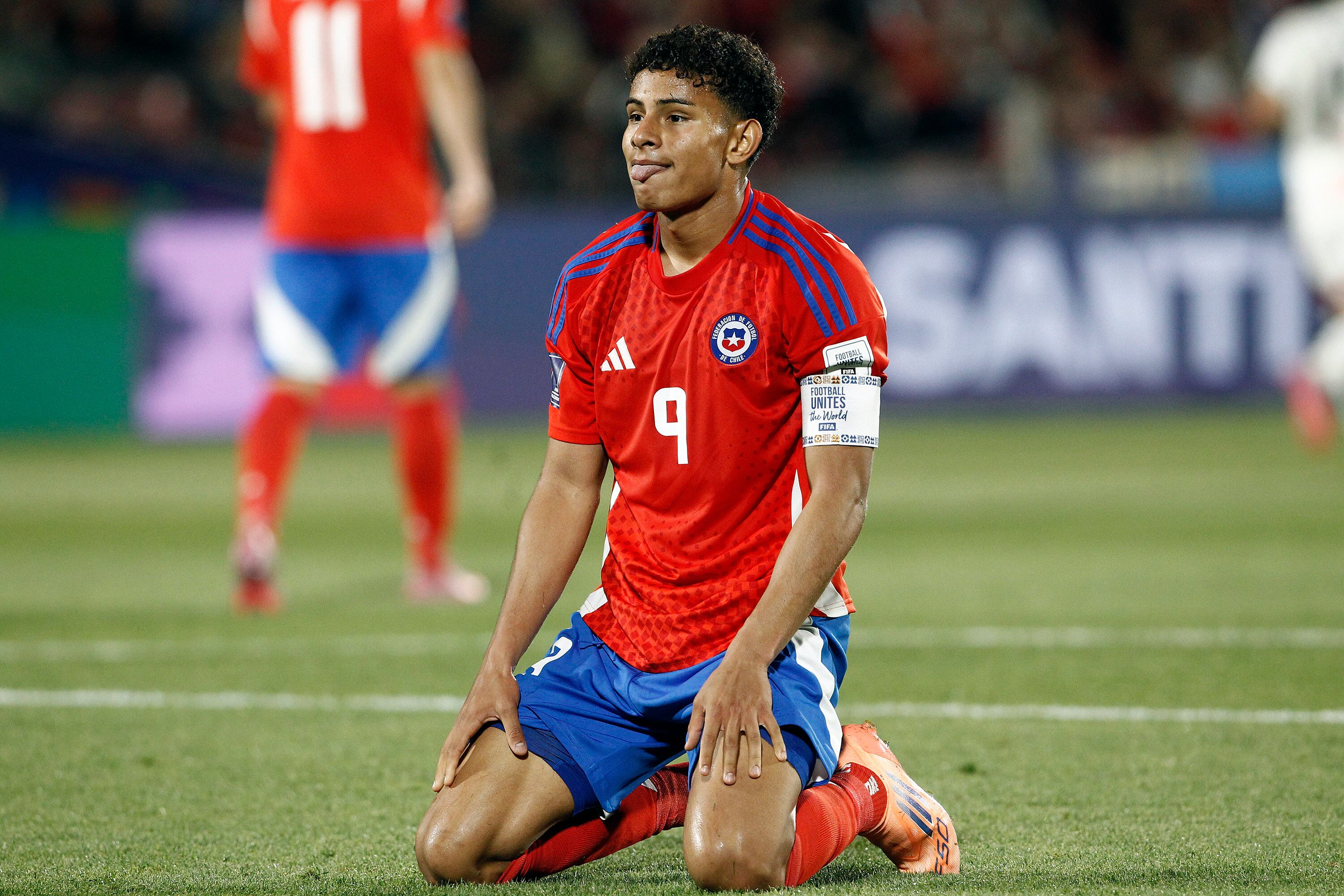 Chile tendrá que buscar ante Egipto su paso a los 8vos de final