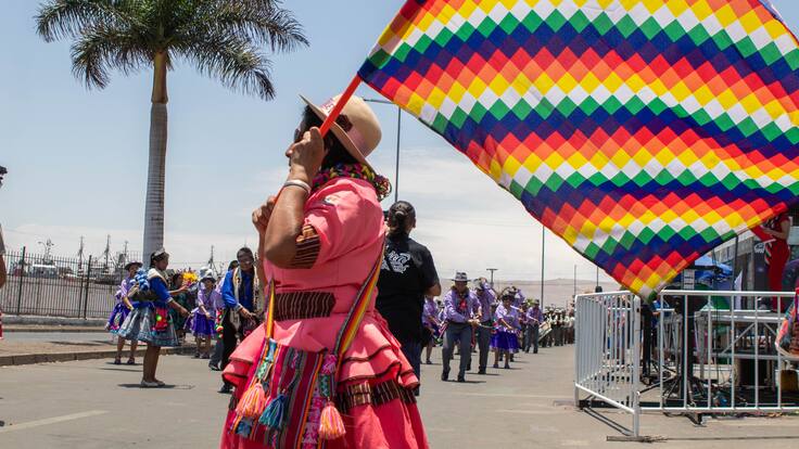 Carnaval Andino 2026 en Arica sigue sin ruta oficial