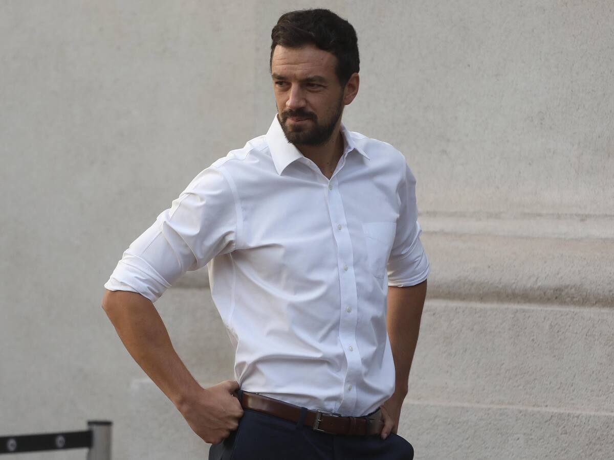 “Son evidencia”: Tomás Vodanovic revela qué hizo con los peluches de Cathy Barriga