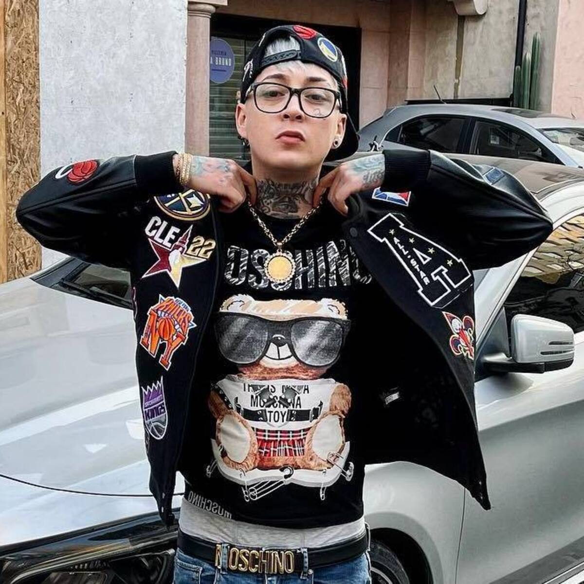 “Encañonaron a mi hijo”: artista urbano Balbi el Chamako relata minutos de terror tras ser víctima de violento turbazo