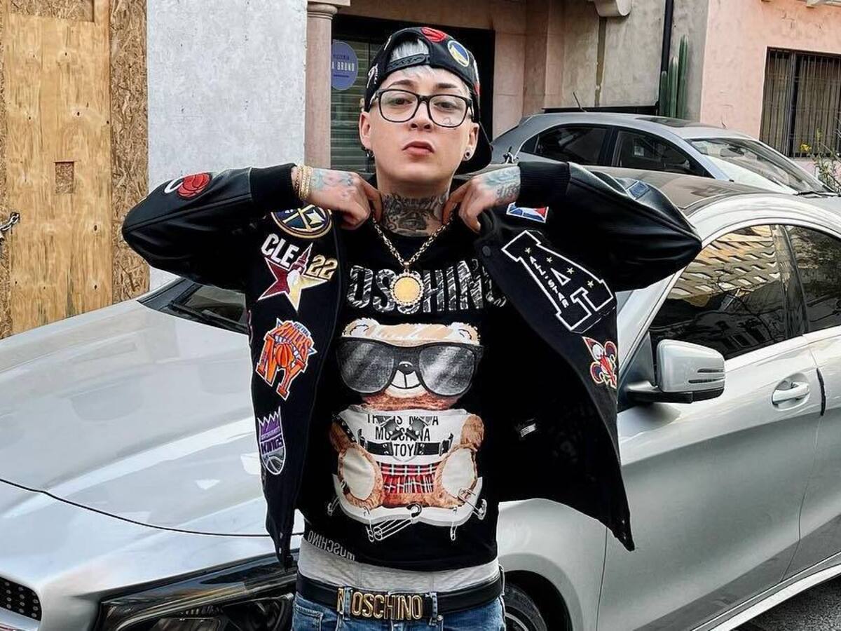 “Encañonaron a mi hijo”: artista urbano Balbi el Chamako relata minutos de terror tras ser víctima de violento turbazo