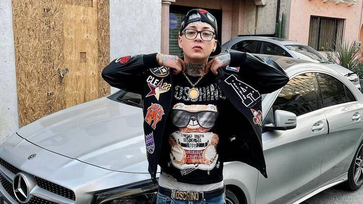 “Encañonaron a mi hijo”: artista urbano Balbi el Chamako relata minutos de terror tras ser víctima de violento turbazo
