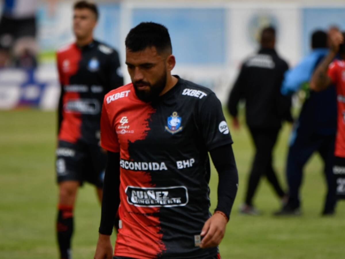 Corte de Apelaciones desestima recurso de protección de Deportes Antofagasta contra la ANFP
