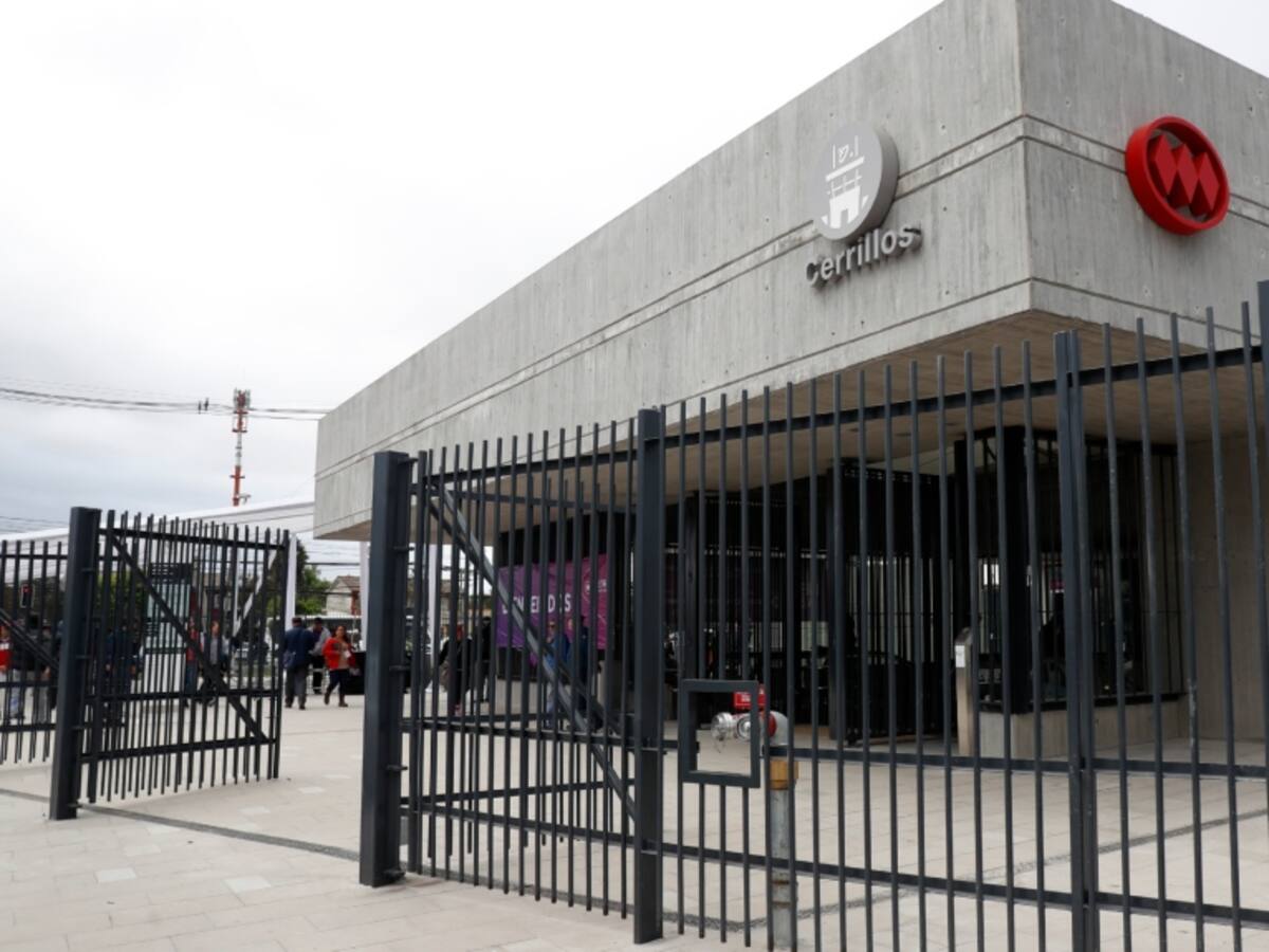 ¿Cómo funcionará el transporte público en el último día del Lollapalooza Chile 2023?
