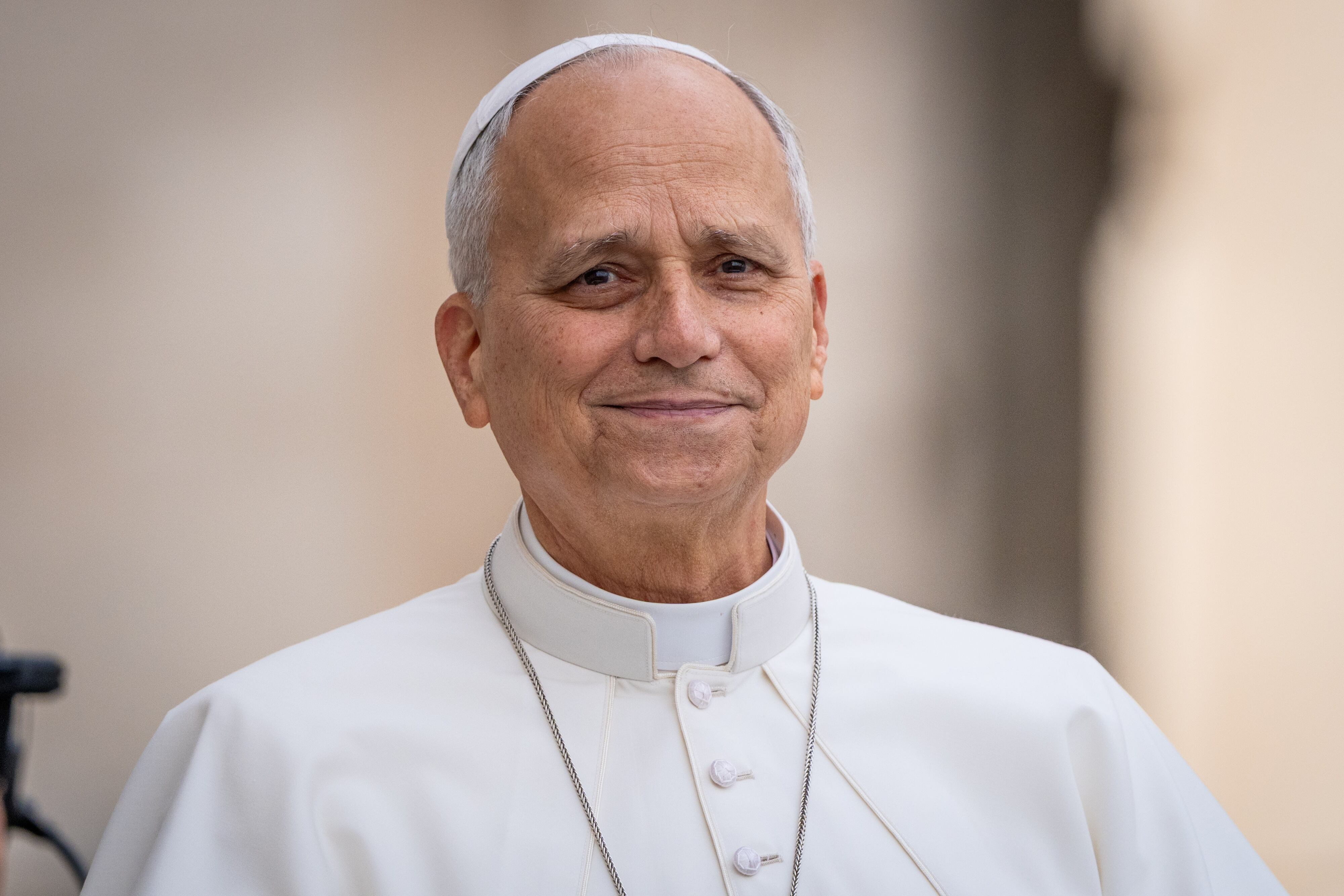 Papa León XIV