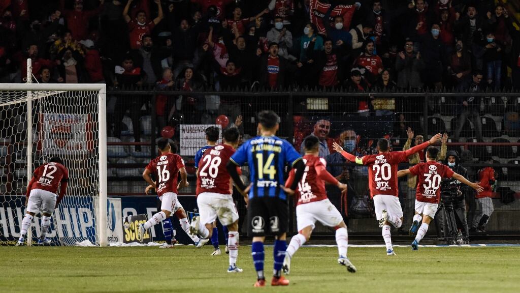 Ñublense vence a Huachipato y se consolida como escolta de Colo Colo en el Torneo Nacional 2022