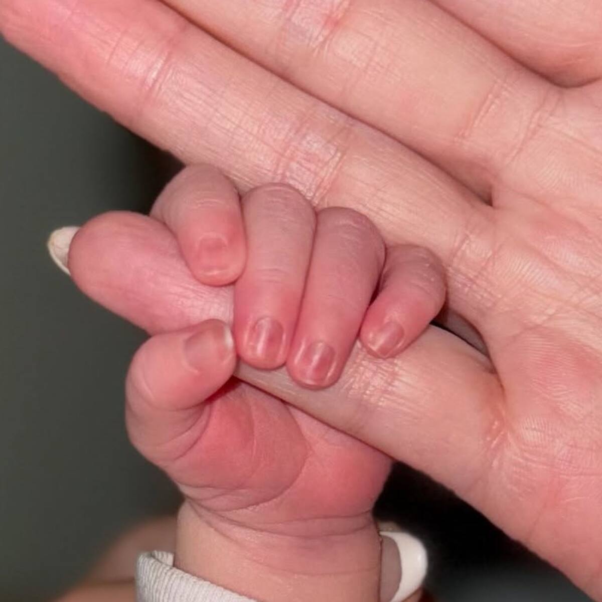 Exchico reality anuncia que se convirtió en padre por primera vez: “Siempre tuvimos la inquietud de formar una familia”