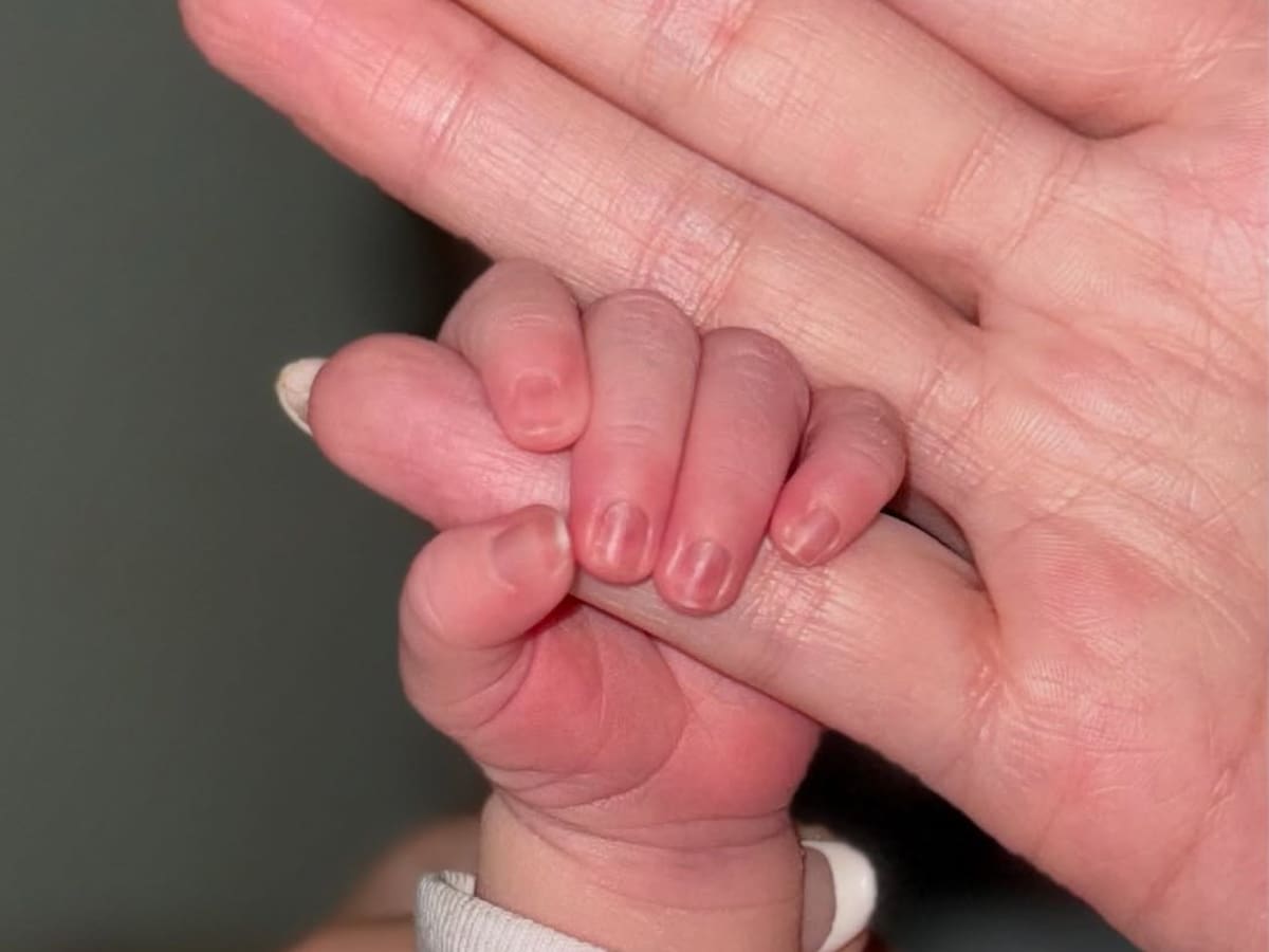 Exchico reality anuncia que se convirtió en padre por primera vez: “Siempre tuvimos la inquietud de formar una familia”