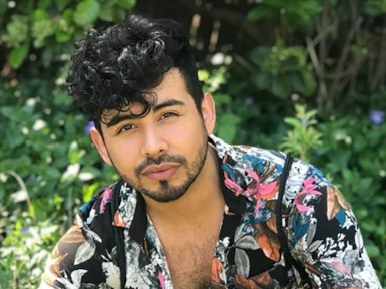 Hernán Arcil confesó que está orgulloso por ser el primer rey gay del Festival de Viña