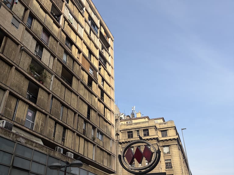 El renacer de Santiago centro: por qué una zona clave de la capital vuelve a despertar interés
